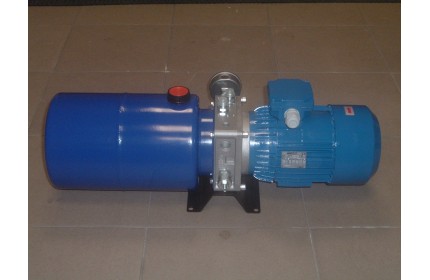 Hydraulický agregát, 2 lit/min,0,75 kW,200bar