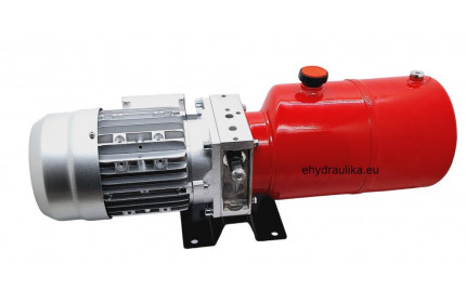 Miniagregát 1,5 kW, 230AC, 3,3 cm3/ot., 6L nádrž