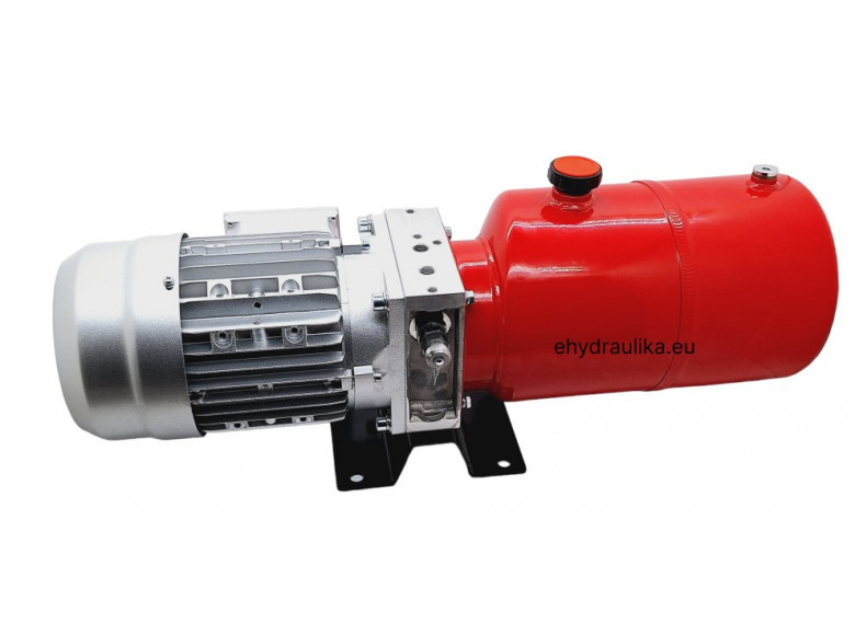 Miniagregát 1,5 kW, 230AC, 4,2 cm3/ot., 6L nádrž