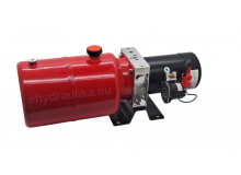 2,2kW, 24DC, 4,2cm3/ot., 6L nádrž+ spouštěcí ventil