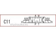Elektrický rozvaděč, RPE3-063C11/01200E1