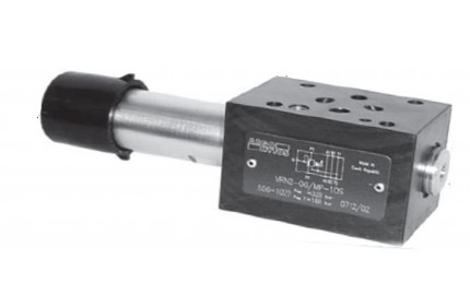 Redukční ventil, VRN2-06-MP/16T