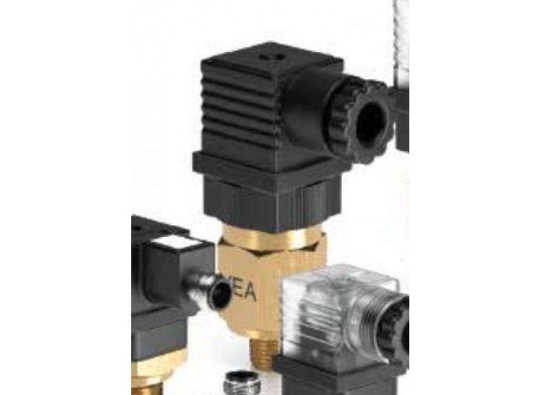 Elektrický indikátor zanesení filtru