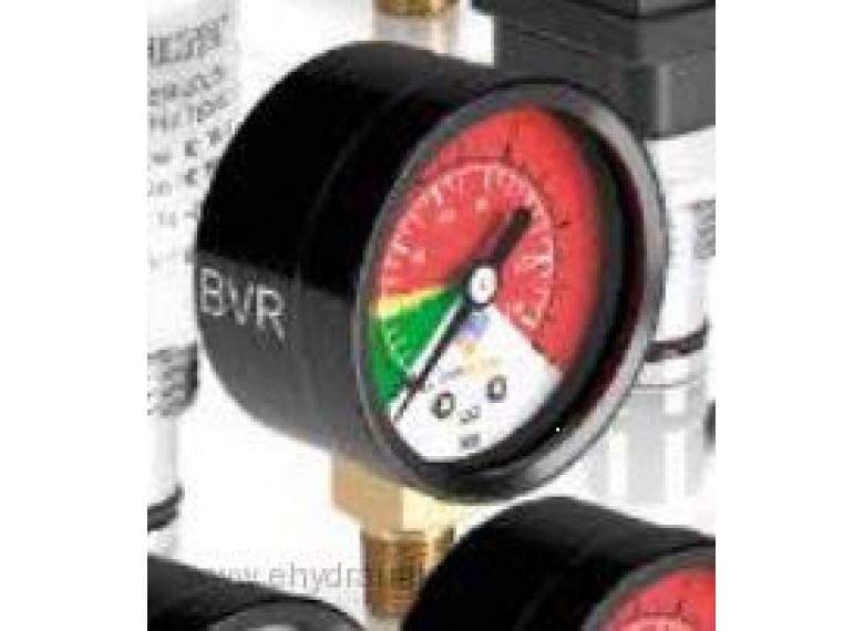 Vizuální indikátor zanesení filtru