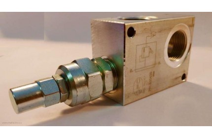 Pojistný tlakový ventil, PRL1500530A - 1 