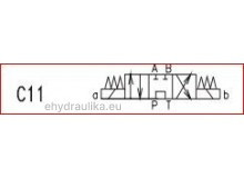 Elektrický rozvaděč, WH43-G02-C60-D24