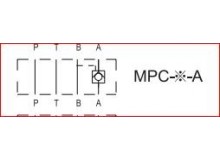 Zámek modulární, MPC-02-A-1