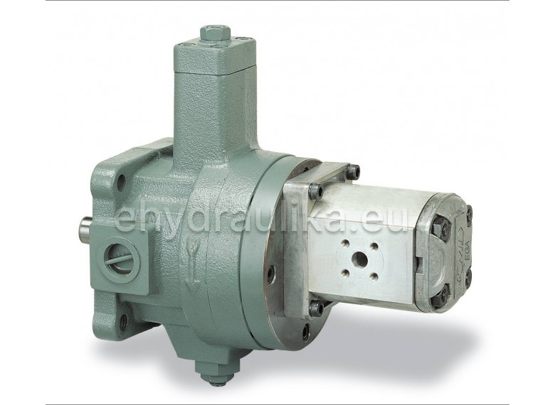 Lamelové čerpadlo, SF-40-D/ EGA-6,2