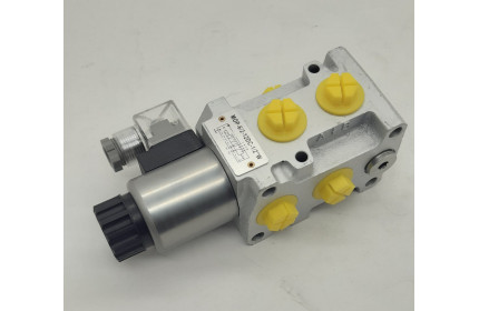 6/2 ventil , 50 lit/min, 24 VDC